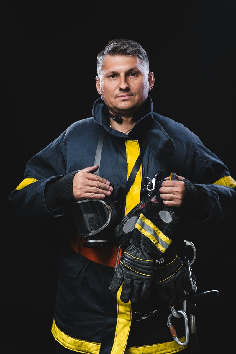 Michael Davis - Safety Instructor