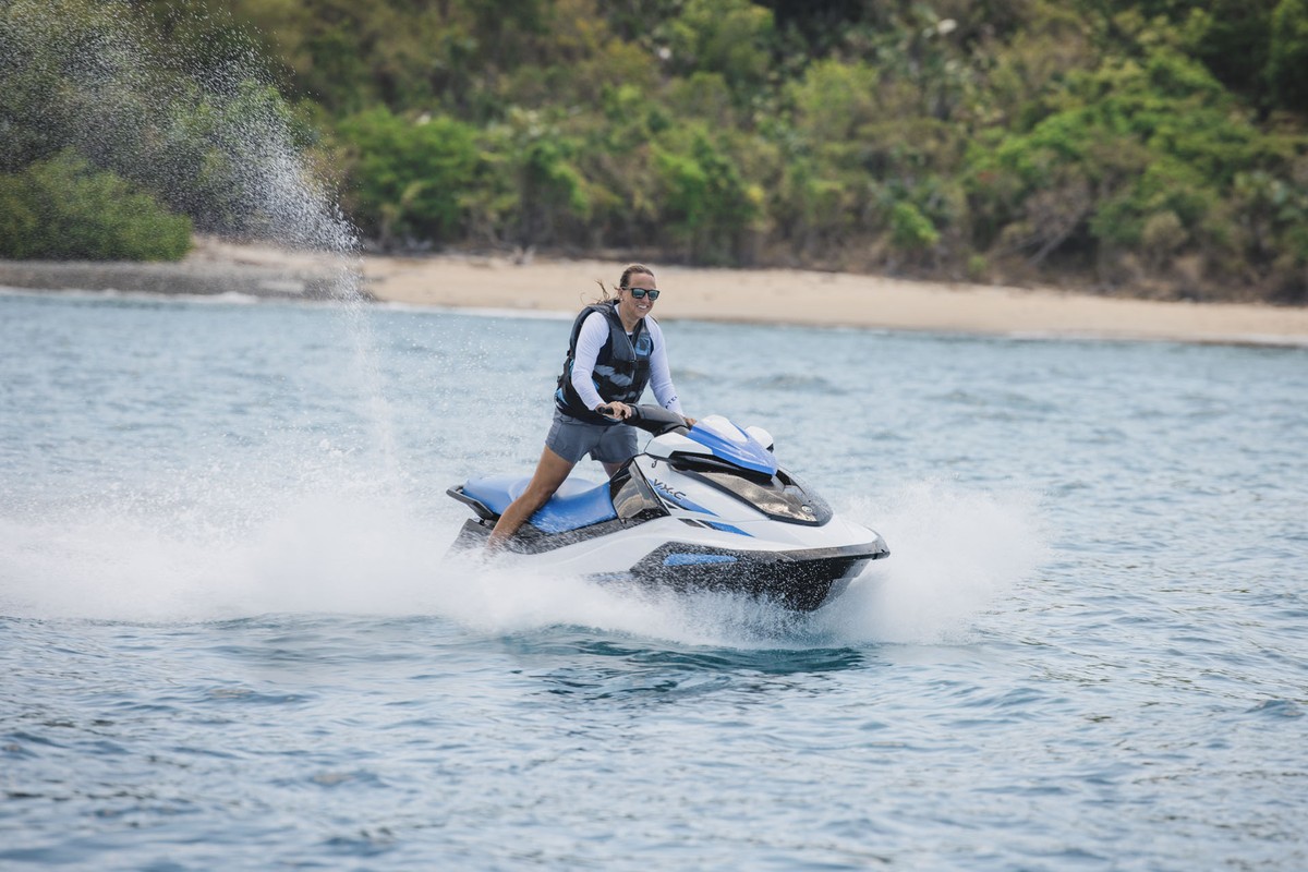 Guided Jet Ski Tours