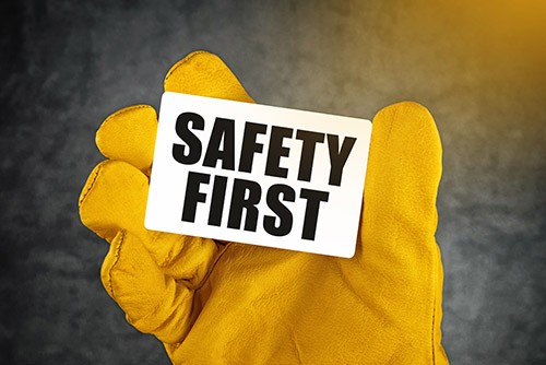 Safety & Training
